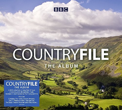 Countryfile-the Album von Demon Records