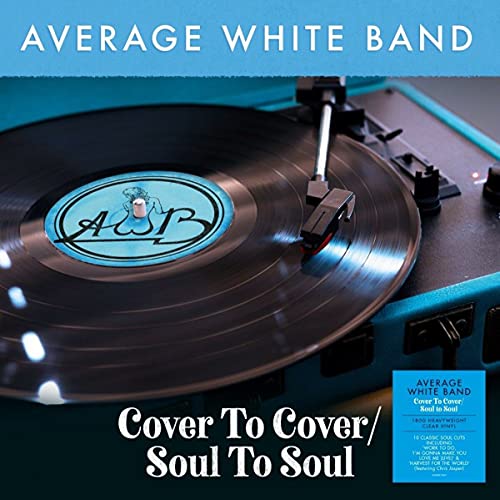 Cover to Cover/Soul to Soul (180 Gr.Clear Vinyl) [Vinyl LP] von Demon Records