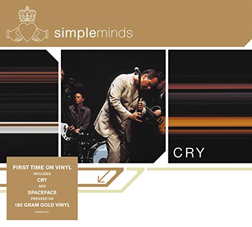 Cry [Vinyl LP] von Demon Records