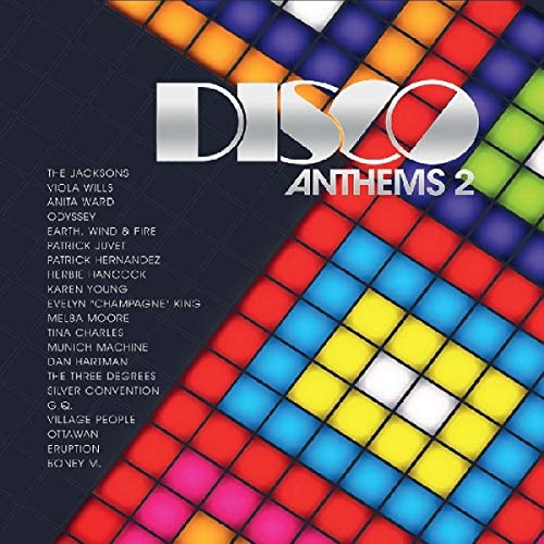 Disco Anthems 2 [Vinyl LP] von Demon Records