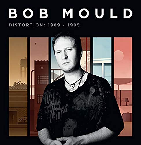 Distortion: 1989-1995 (Lim.8-Lp Splatter Vinyl) [Vinyl LP] von Demon Records