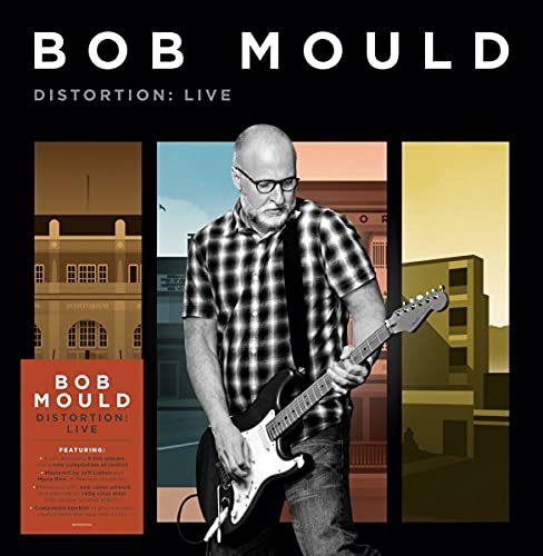 Distortion: Live (Lim. 8-Lp Splatter Vinyl) [Vinyl LP] von Demon Records