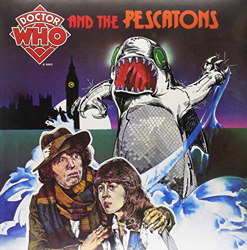Doctor Who and the Pescatons...(Gtf.Coloured 2lp) [Vinyl LP] von Demon Records