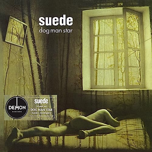 Dog Man Star [Vinyl LP] von Demon Records