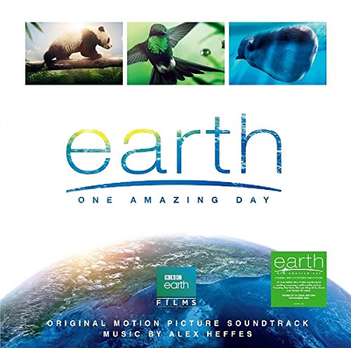 Earth: One Amazing Day [Vinyl LP] von Demon Records