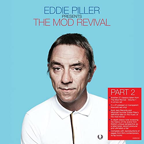 Eddie Piller Presents the Mod Revival Part 2 (2lp) [Vinyl LP] von Demon Records