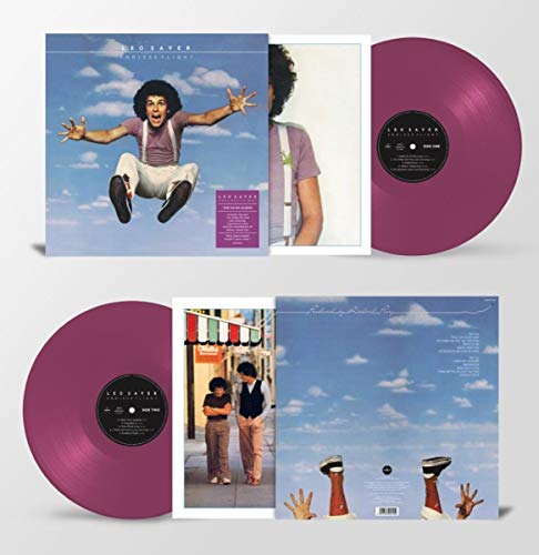 Endless Flight (180 Gr.Purple Vinyl) [Vinyl LP] von Demon Records