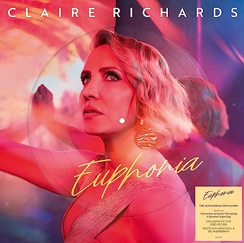 Euphoria [Vinyl LP] von Demon Records