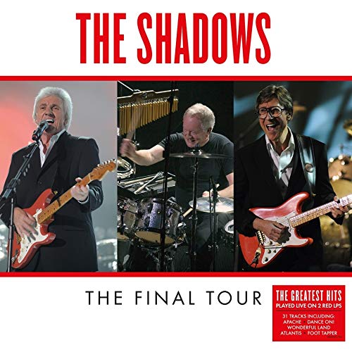 Final Tour -Live- [Vinyl LP] von Demon Records