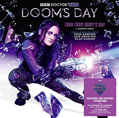 Four from Doom'S Day von Demon Records