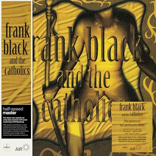 Frank Black and the Catholics (180gr. Half-Speed M [Vinyl LP] von Demon Records