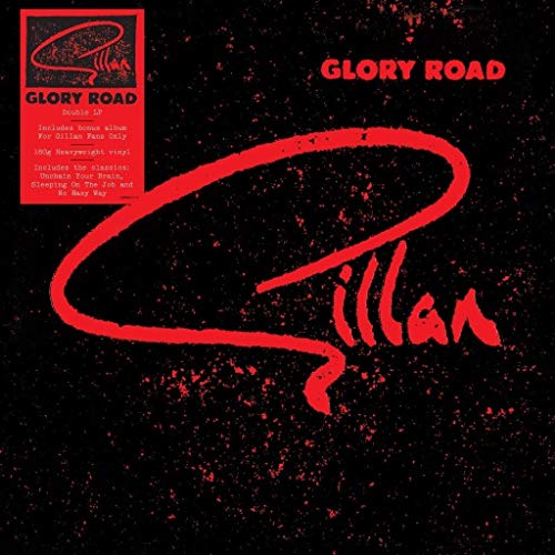Glory Road [Vinyl LP] von Demon Records