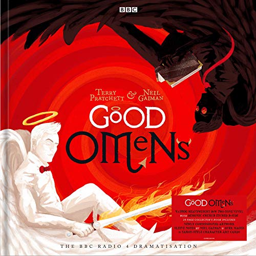 Good Omens [Vinyl LP] von Demon Records