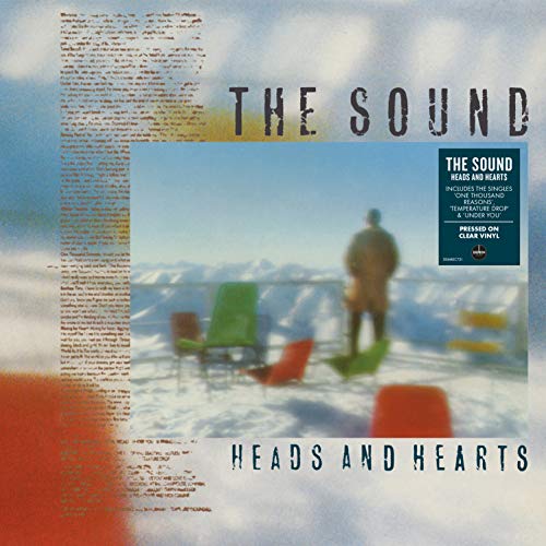 Heads and Hearts (Clear Vinyl) [Vinyl LP] von Demon Records