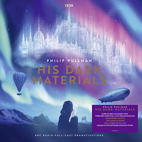 His Dark Materials [Vinyl LP] von Demon Records