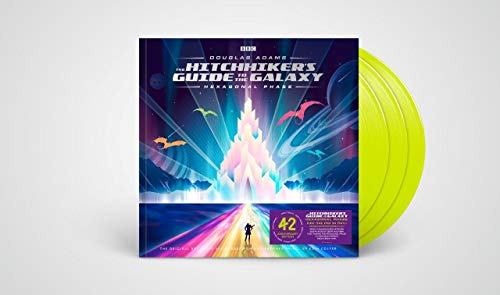 Hitchhiker'S Guide to the Galaxy - Hexagonal Phase von Demon Records