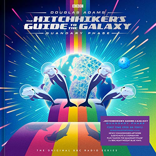Hitchhikers Guide to the Galaxy,Quandary Phase [Vinyl LP] von Demon Records