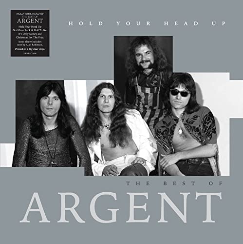 Hold Your Head Up: the Best of Argent (Clear Vinyl [Vinyl LP] von Demon Records