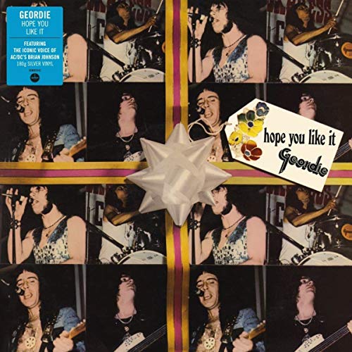 Hope You Like It (180 Gr.Silver Vinyl) [Vinyl LP] von Demon Records