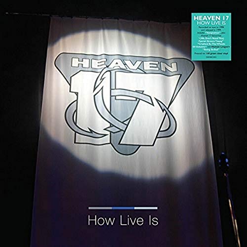 How Live Is (Clear Vinyl) [Vinyl LP] von Demon Records