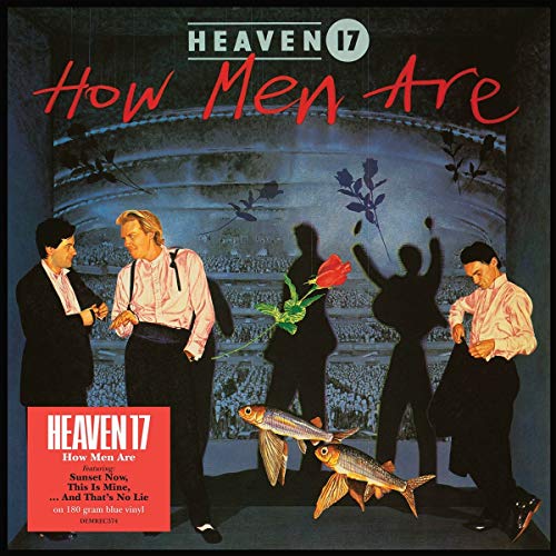 How Men Are [Vinyl LP] von Demon Records