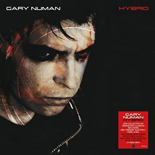 Hybrid (Gtf.Red Vinyl 2-Lp) [Vinyl LP] von Demon Records