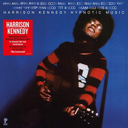 Hypnotic Music [Vinyl LP] von Demon Records