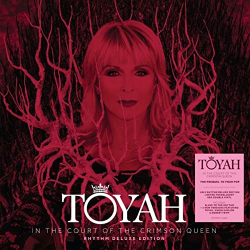 In the Court of the Crimson Queen: Rhythm Deluxe [Vinyl LP] von Demon Records
