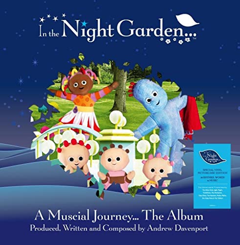 In the Night Garden [Vinyl LP] von Demon Records