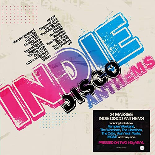 Indie Disco Anthems von Demon Records