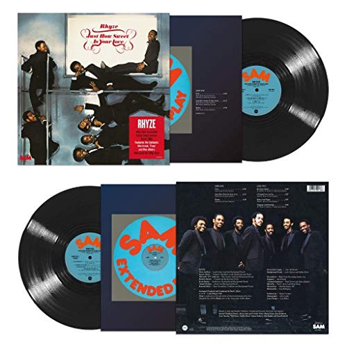 Just How Sweet Is Your Love [Vinyl LP] von Demon Records