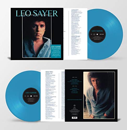 Leo Sayer (180 Gr.Light Blue Vinyl) [Vinyl LP] von Demon Records
