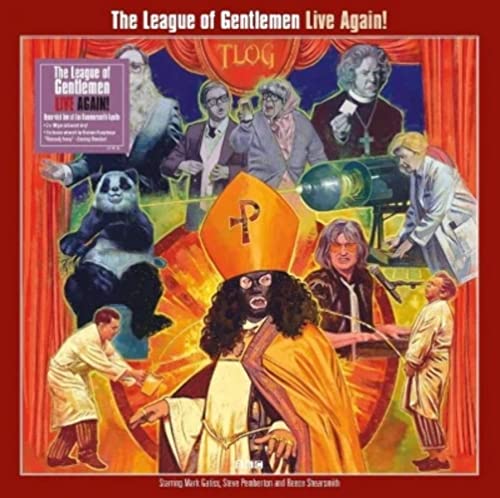 Live Again [Vinyl LP] von Demon Records