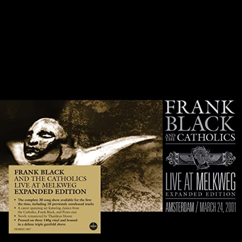 Live at Melkweg-Expanded Edition (Triple Gtf.3lp) [Vinyl LP] von Demon Records