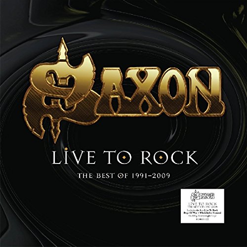 Live to Rock [Vinyl LP] von Demon Records