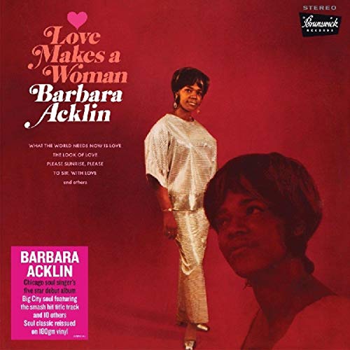 Love Makes a Woman [Vinyl LP] von Demon Records