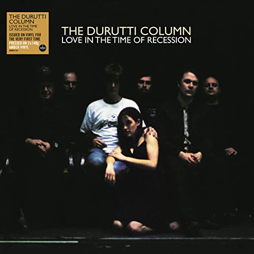 Love in the Time of Recession (Amber Vinyl 2lp) [Vinyl LP] von Demon Records