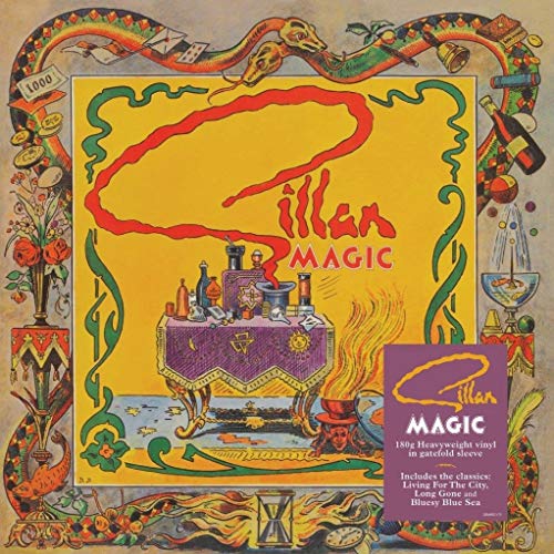 Magic [Vinyl LP] von Demon Records