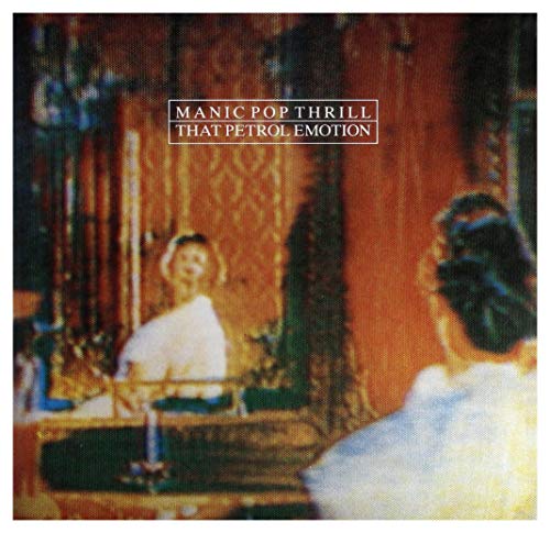 Manic Pop Thrill (Coloured Vinyl) [Vinyl LP] von Demon Records