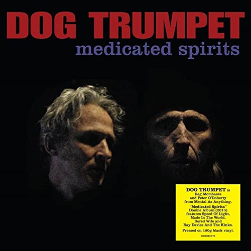Medicated Spirits [Vinyl LP] von Demon Records