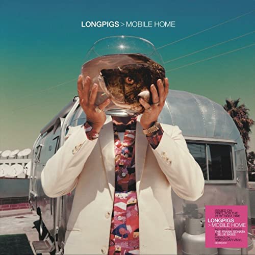 Mobile Home (180 Gr. Clear Vinyl) [Vinyl LP] von Demon Records