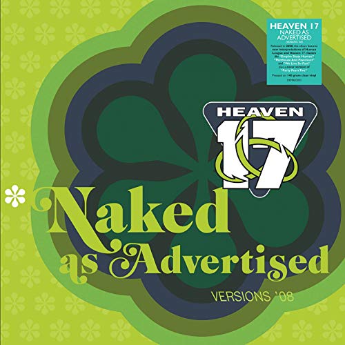 Naked As Advertised (Clear Vinyl) [Vinyl LP] von Demon Records