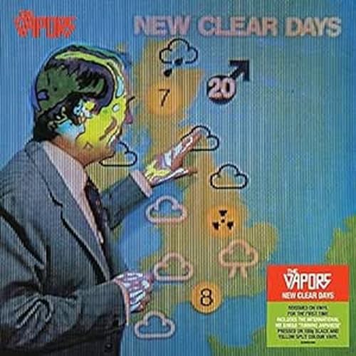 New Clear Days von Demon Records