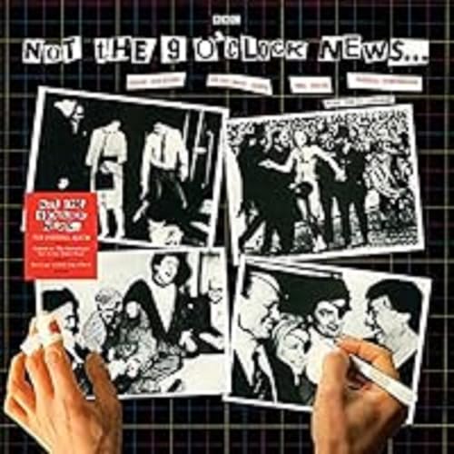 Not the Nine O'Clock News von Demon Records