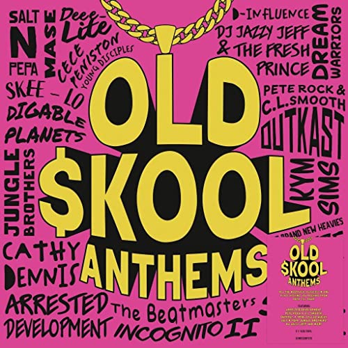 Old Skool Anthems [Vinyl LP] von Demon Records
