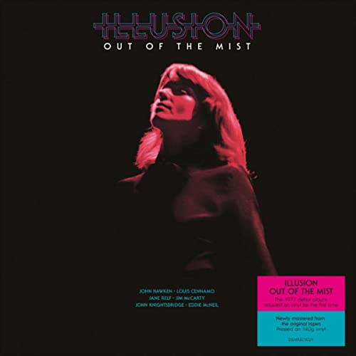 Out of the Mist (Black Vinyl) [Vinyl LP] von Demon Records