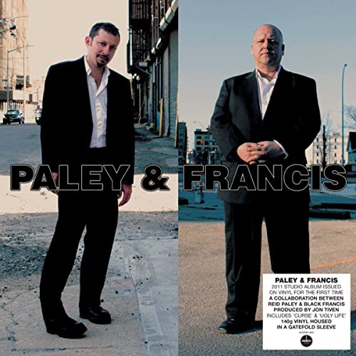 Paley & Francis (Gatefold Black Vinyl) [Vinyl LP] von Demon Records