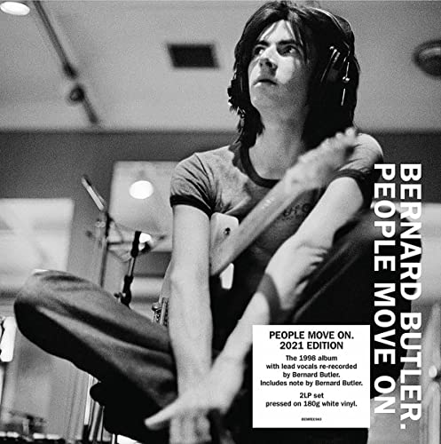 People Move on - 2021 Vocals (180 Gr. White 2-Lp) [Vinyl LP] von Demon Records