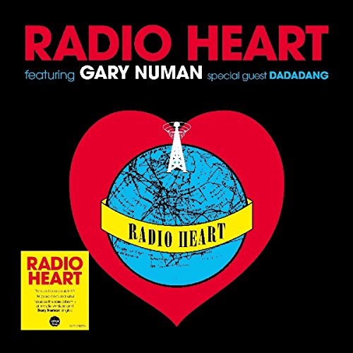 Radio Heart [Vinyl LP] von Demon Records
