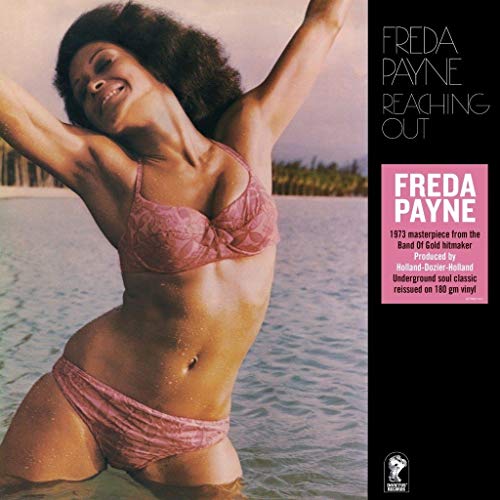 Reaching Out [Vinyl LP] von Demon Records